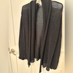 WOODEN SHIPS SWEATER